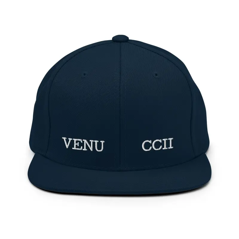 venu snapback